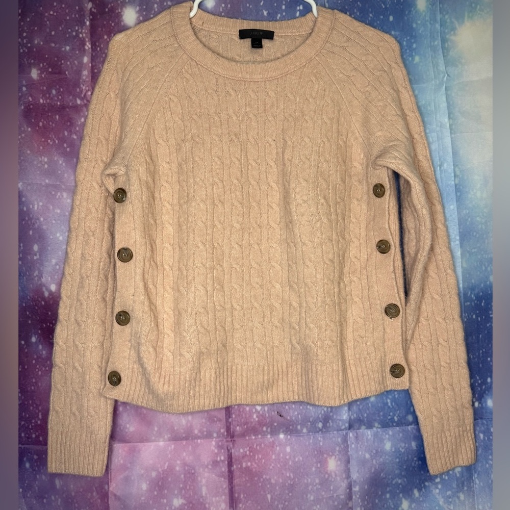 J.crew sweater